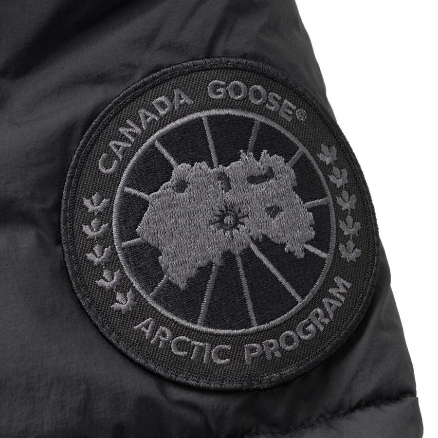 並行輸入 カナダグース ダウンジャケット ブラックレーベル CROFTON PUFFER ENDURALUXE 2282MB | CANADA GOOSE | 08