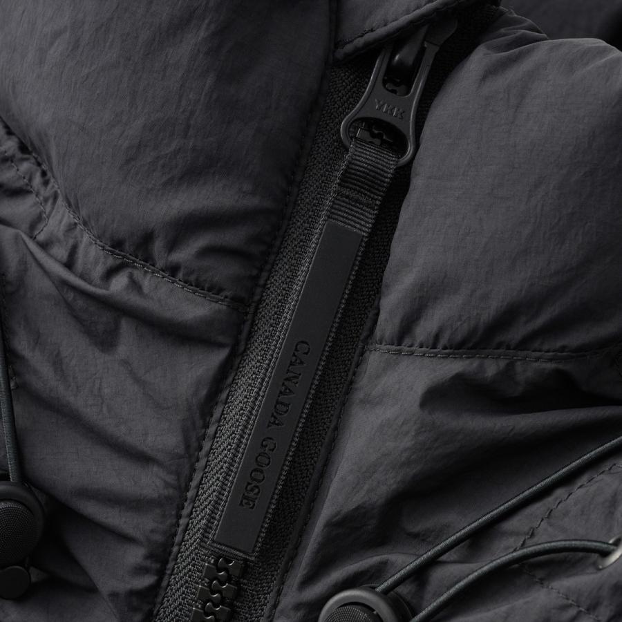 並行輸入 カナダグース ダウンジャケット ブラックレーベル CROFTON PUFFER ENDURALUXE 2282MB | CANADA GOOSE | 09