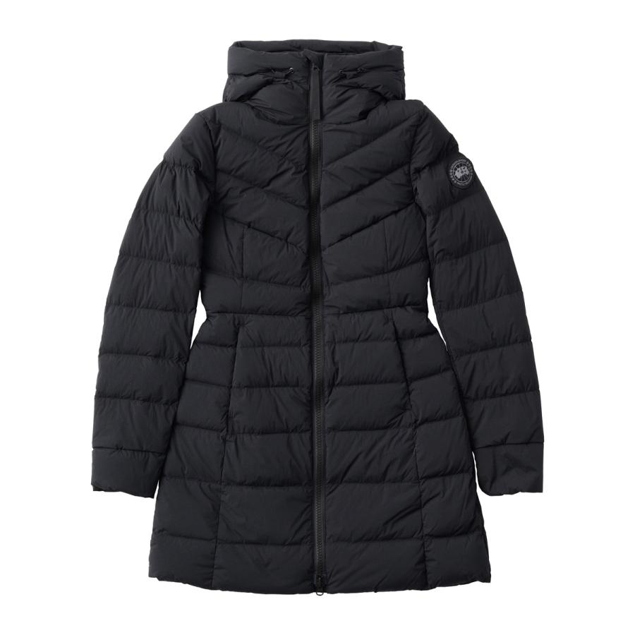 CANADA GOOSE 並行輸入 カナダグース ダウンコート ブラックレーベル