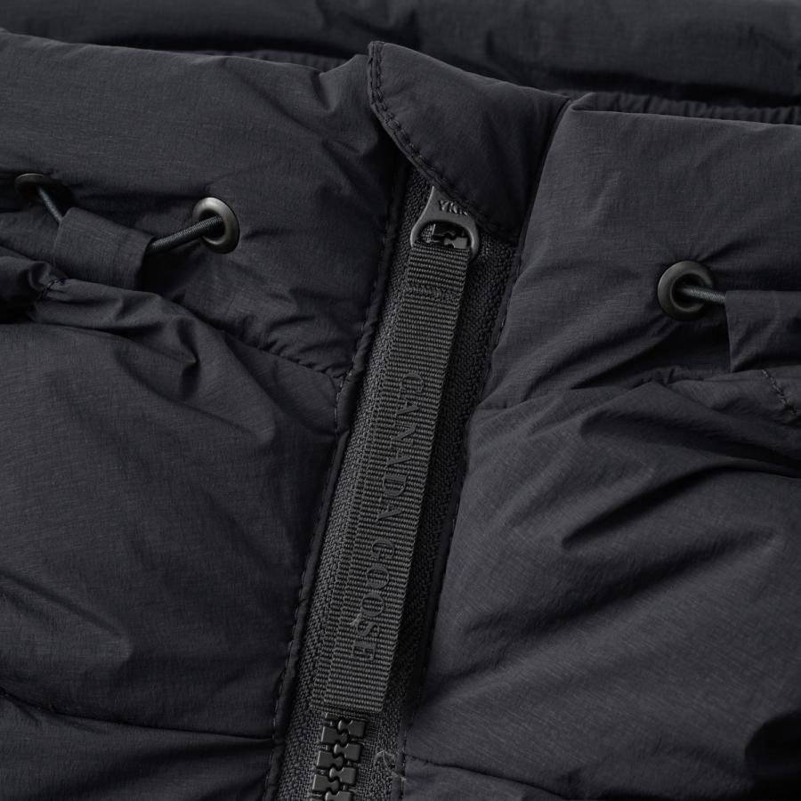 CANADA GOOSE 並行輸入 カナダグース ダウンコート ブラックレーベル