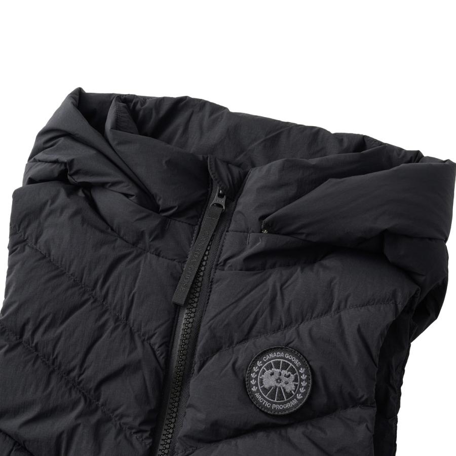 並行輸入 カナダグース ダウンベスト ブラックレーベル CLAIR VEST BLACK LABEL 2333WB | CANADA GOOSE | 03
