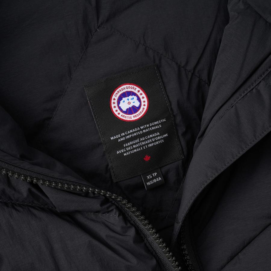 並行輸入 カナダグース ダウンベスト ブラックレーベル CLAIR VEST BLACK LABEL 2333WB | CANADA GOOSE | 04