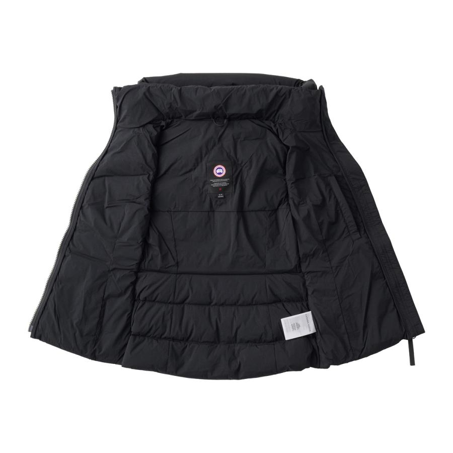 並行輸入 カナダグース ダウンベスト ブラックレーベル CLAIR VEST BLACK LABEL 2333WB | CANADA GOOSE | 06