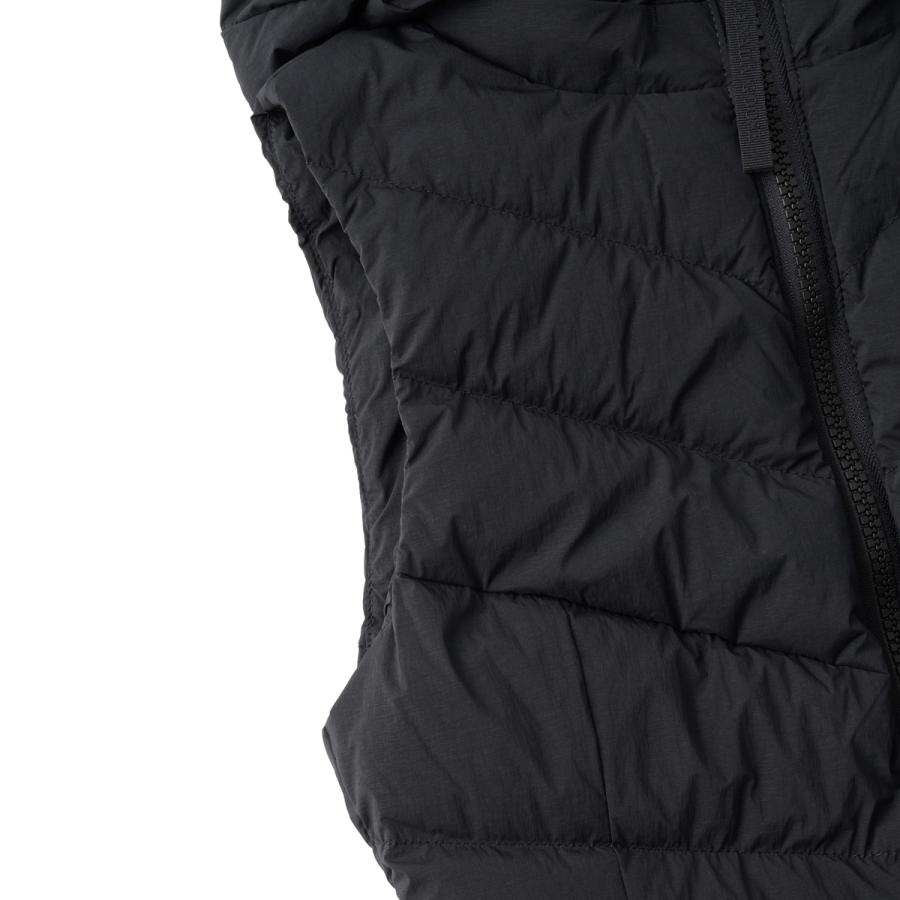 並行輸入 カナダグース ダウンベスト ブラックレーベル CLAIR VEST BLACK LABEL 2333WB | CANADA GOOSE | 08
