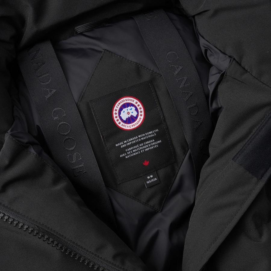 並行輸入 カナダグース ダウンジャケット CANADA GOOSE ブラックレーベル CHELSEA PARKA BLACK LABEL 3804WBレディース | CANADA GOOSE | 04