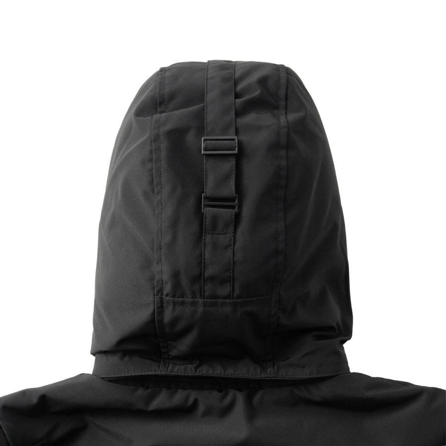 並行輸入 カナダグース ダウンジャケット CANADA GOOSE ブラックレーベル CHELSEA PARKA BLACK LABEL 3804WBレディース | CANADA GOOSE | 05