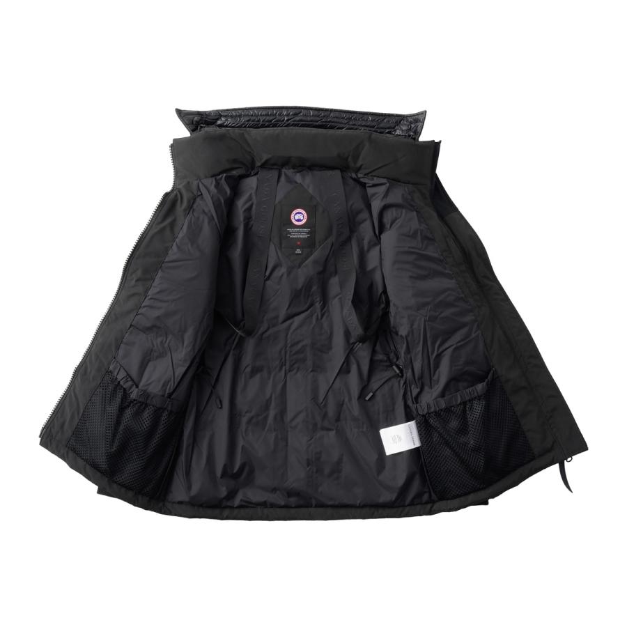 CANADA GOOSE 並行輸入 カナダグース ダウンジャケット ブラック