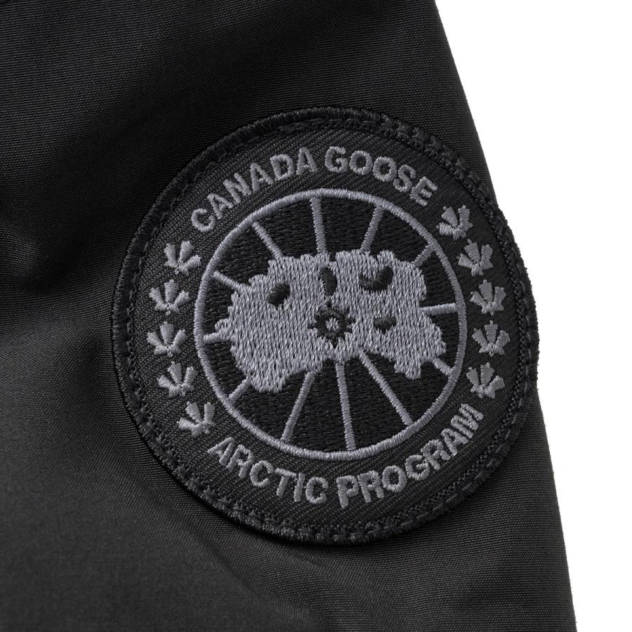 CANADA GOOSE 並行輸入 カナダグース ダウンジャケット ブラック