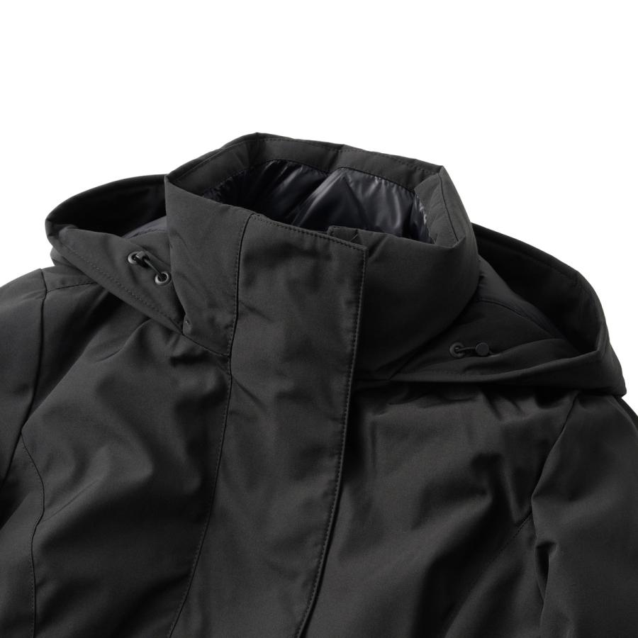 並行輸入 カナダグース ダウンジャケット クラシック LESLIE PARKA 3833W | CANADA GOOSE | 03