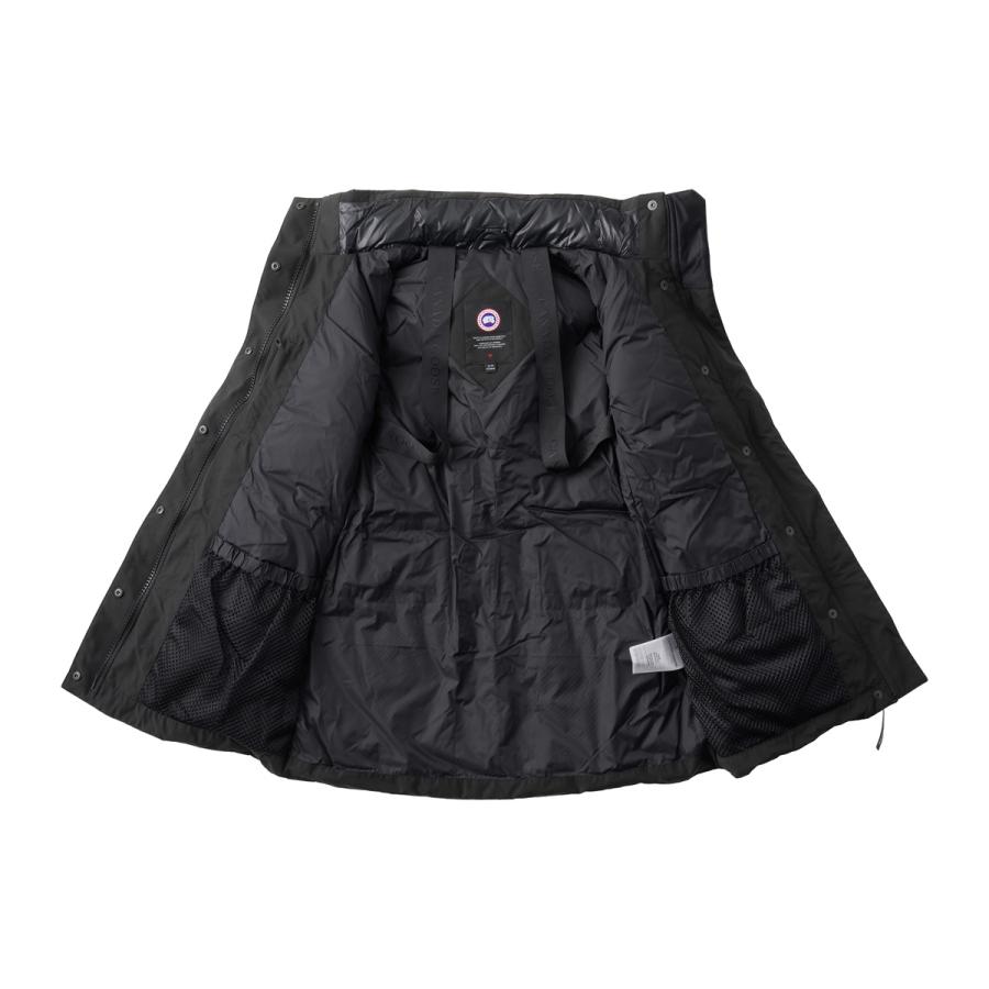 並行輸入 カナダグース ダウンジャケット クラシック LESLIE PARKA 3833W | CANADA GOOSE | 06