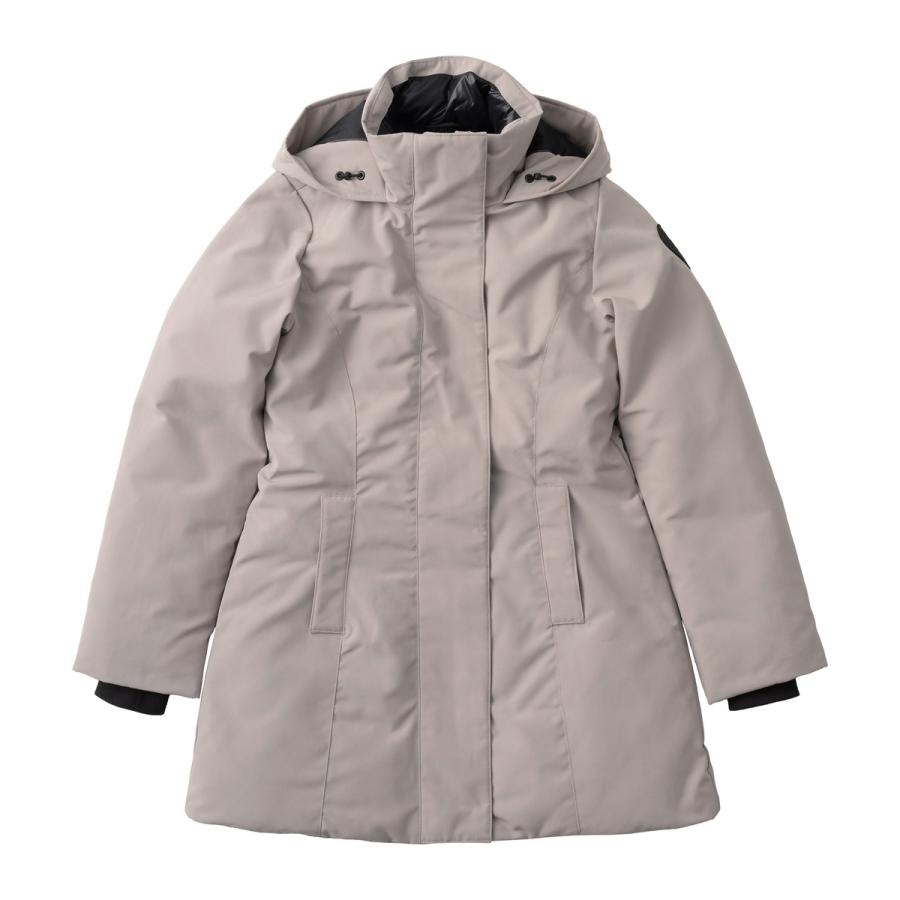 並行輸入 カナダグース ダウンジャケット ブラックレーベル LESLIE PARKA 3833WB | CANADA GOOSE