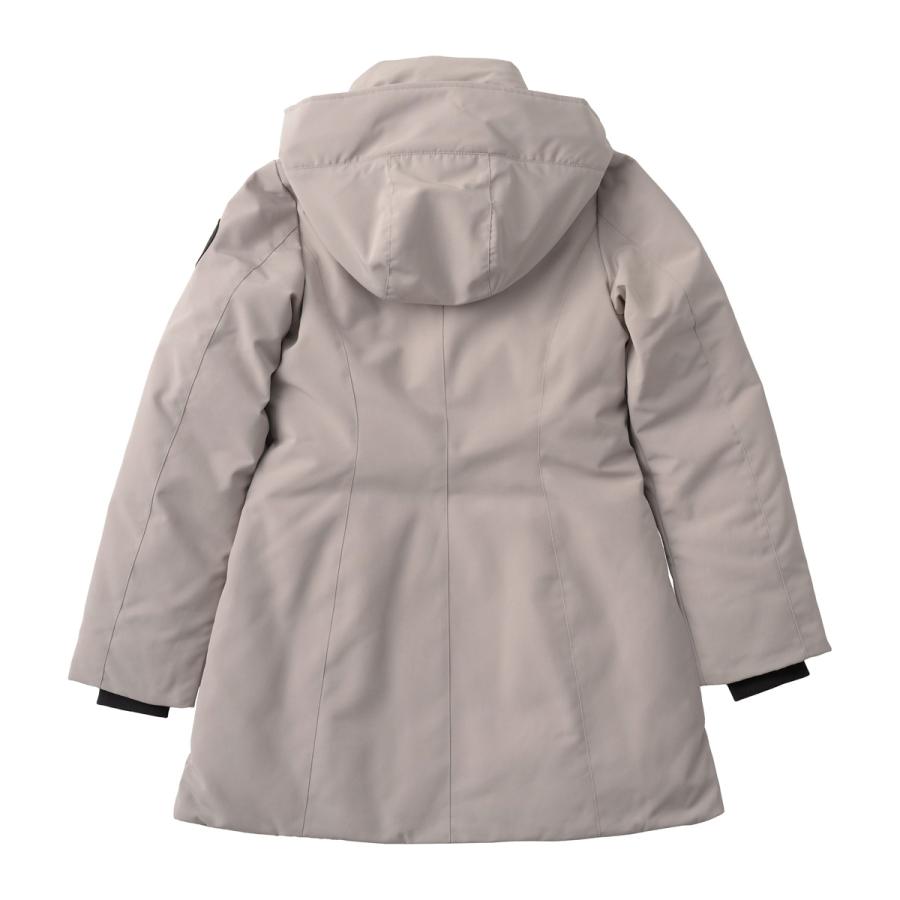 並行輸入 カナダグース ダウンジャケット ブラックレーベル LESLIE PARKA 3833WB | CANADA GOOSE | 02