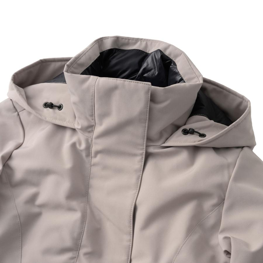 並行輸入 カナダグース ダウンジャケット ブラックレーベル LESLIE PARKA 3833WB | CANADA GOOSE | 03