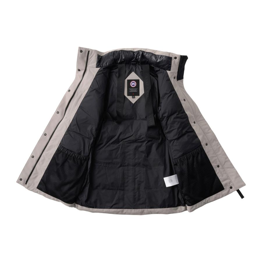 並行輸入 カナダグース ダウンジャケット ブラックレーベル LESLIE PARKA 3833WB | CANADA GOOSE | 06