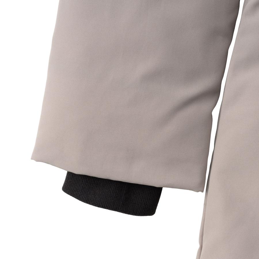 並行輸入 カナダグース ダウンジャケット ブラックレーベル LESLIE PARKA 3833WB | CANADA GOOSE | 07