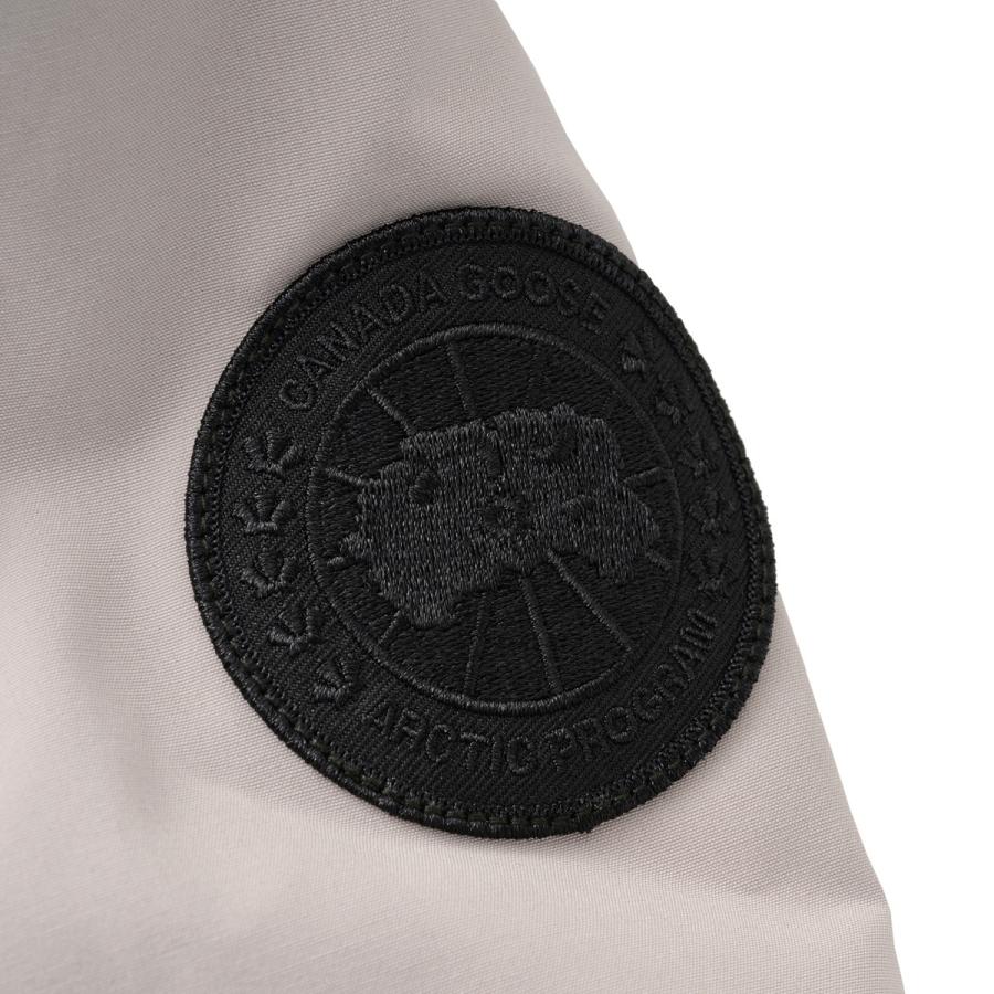 並行輸入 カナダグース ダウンジャケット ブラックレーベル LESLIE PARKA 3833WB | CANADA GOOSE | 08