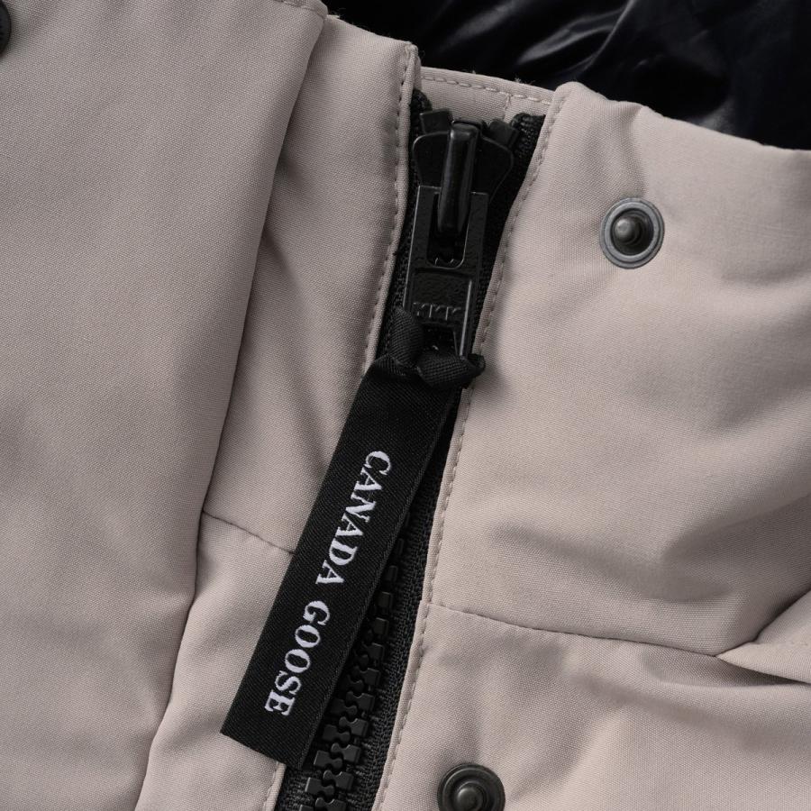 並行輸入 カナダグース ダウンジャケット ブラックレーベル LESLIE PARKA 3833WB | CANADA GOOSE | 09