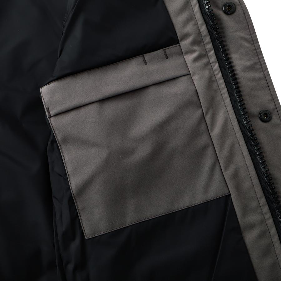 CANADA GOOSE 並行輸入 カナダグース ダウンベスト ブラックレーベル