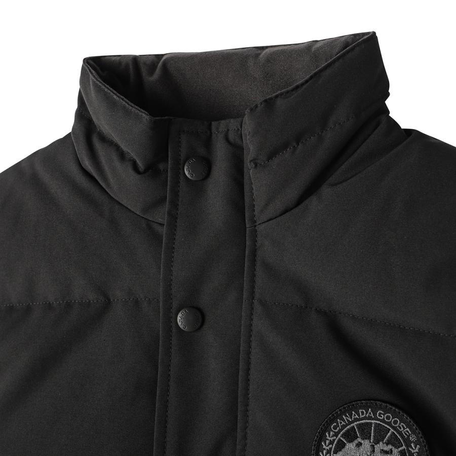CANADA GOOSE 並行輸入 カナダグース ダウンベスト ブラック