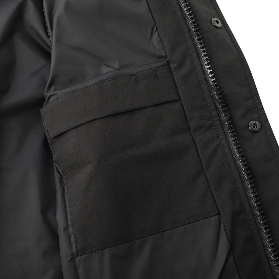 CANADA GOOSE 並行輸入 カナダグース ダウンベスト ブラック
