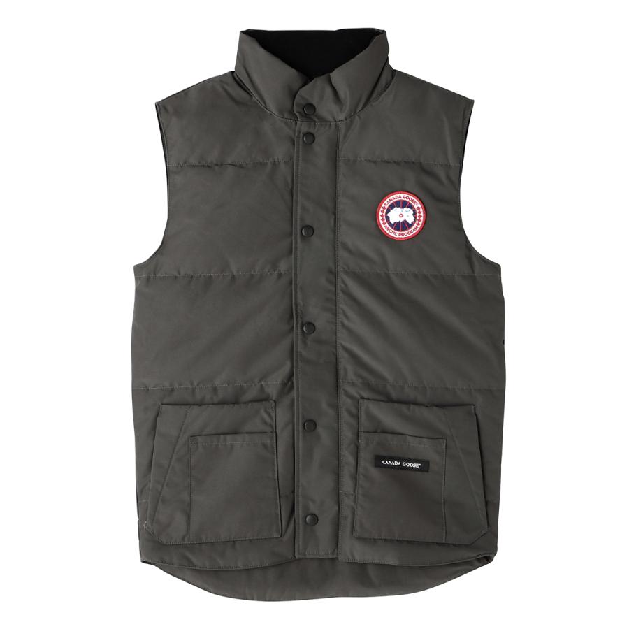 CANADA GOOSE カナダグース ダウンベスト ヘリテージ フリー