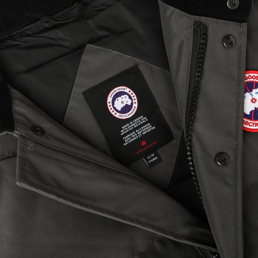 カナダグース ダウンベスト CANADA GOOSE ヘリテージ フリースタイル クルー ベスト 4154M｜brstring｜14