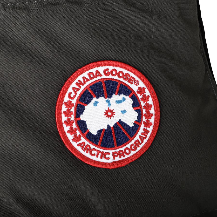 カナダグース ダウンベスト CANADA GOOSE ヘリテージ フリースタイル クルー ベスト 4154M｜brstring｜17