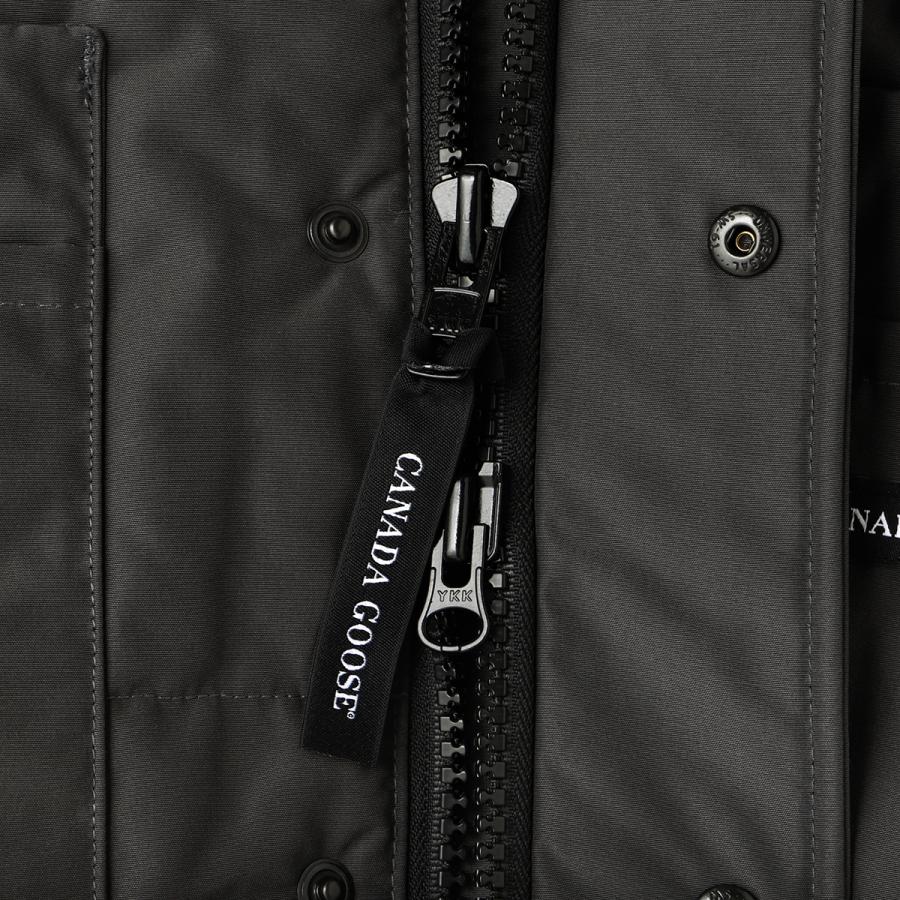 CANADA GOOSE 並行輸入 カナダグース ダウンベスト ヘリテージ