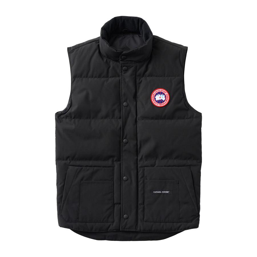 カナダグース ダウンベスト CANADA GOOSE ヘリテージ フリースタイル クルー ベスト 4154M｜brstring｜02