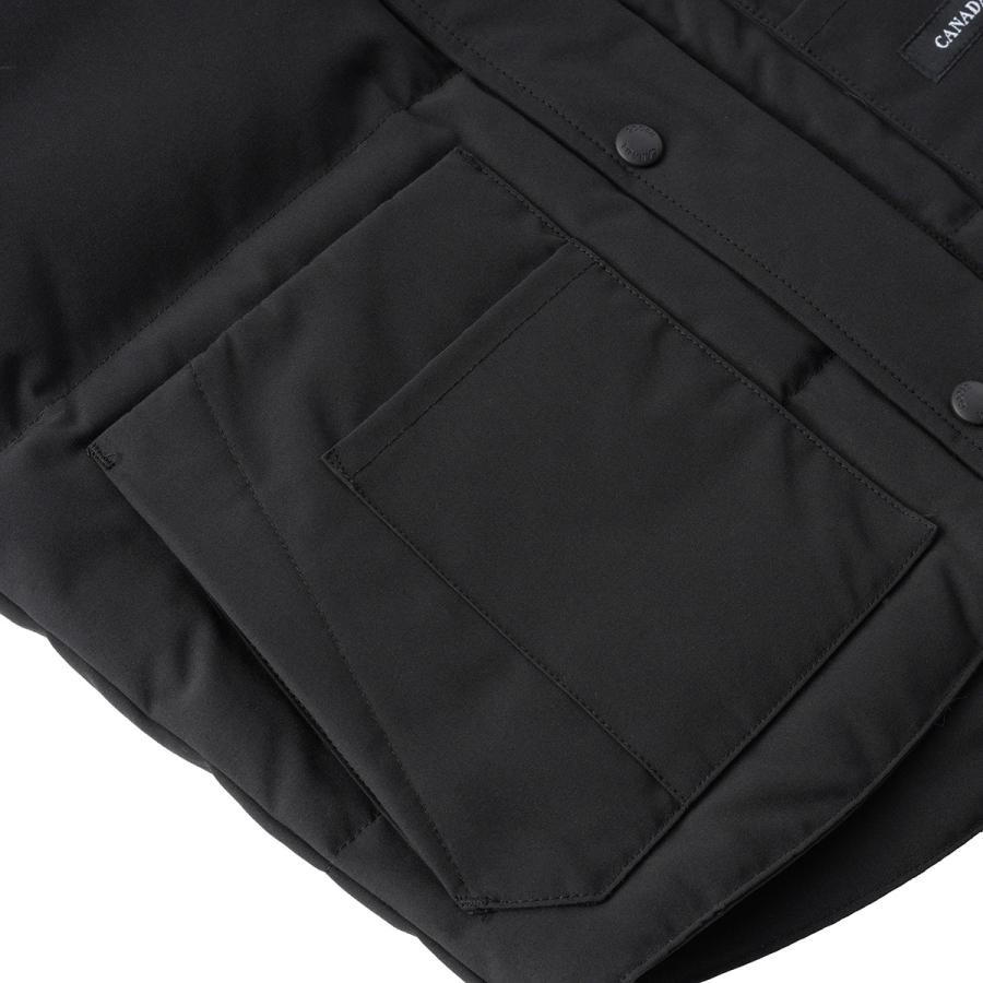 CANADA GOOSE カナダグース ダウンベスト ヘリテージ フリー CANADA GOOSE カナダグース ダウンベスト ヘリテージ フリー