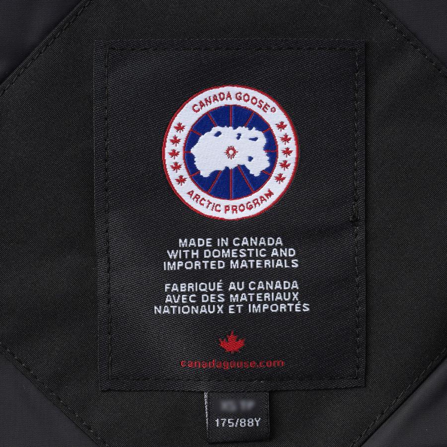 並行輸入 カナダグース ダウンベスト CANADA GOOSE ヘリテージ フリースタイル クルー ベスト 4154Mメンズ | CANADA GOOSE | 10