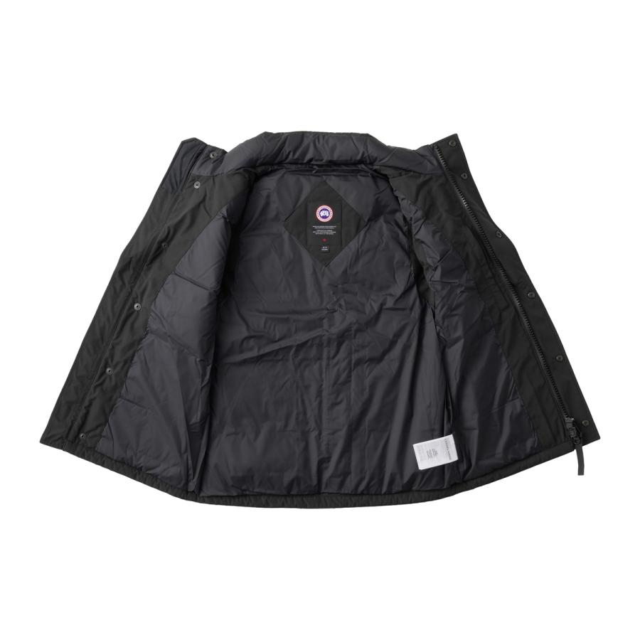 並行輸入 カナダグース ダウンベスト クラシック ZIPPED FREESTYLE CREW VEST 4159M | CANADA GOOSE | 08