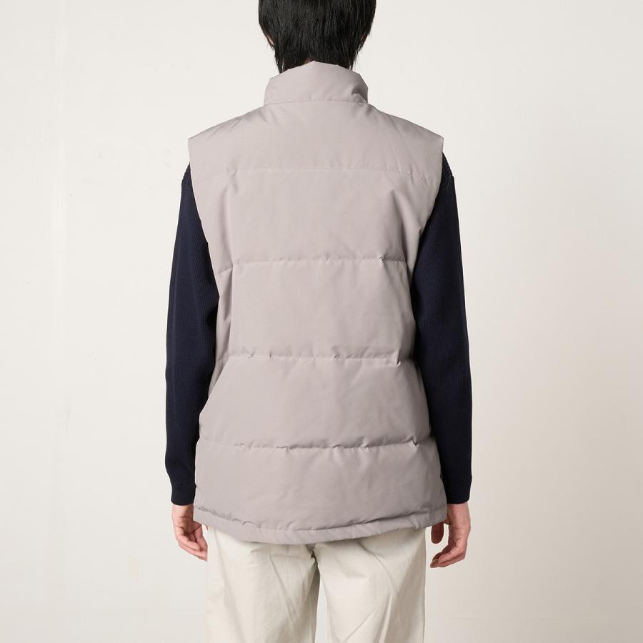 並行輸入 カナダグース ダウンベスト CANADA GOOSE クラシック ZIPPED FREESTYLE CREW VEST 4159Mメンズ | CANADA GOOSE | 08