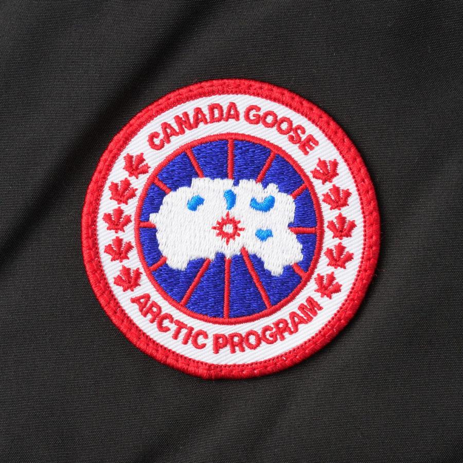 並行輸入 カナダグース ダウンベスト クラシック ZIPPED FREESTYLE CREW VEST 4159M | CANADA GOOSE | 10