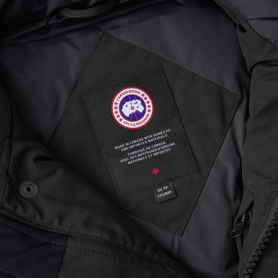 並行輸入 カナダグース ダウンベスト CANADA GOOSE クラシック ZIPPED FREESTYLE CREW VEST 4159Mメンズ | CANADA GOOSE | 11