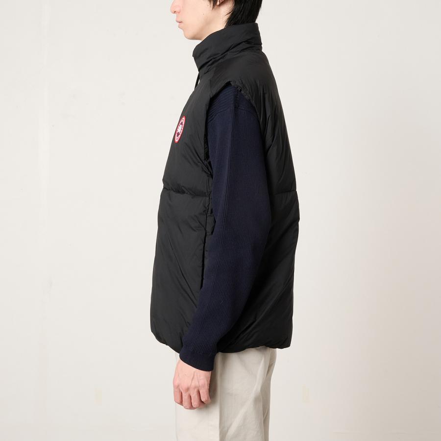 並行輸入 カナダグース ダウンベスト CANADA GOOSE クラシック LODGE VEST 4160Mメンズ | CANADA GOOSE | 04
