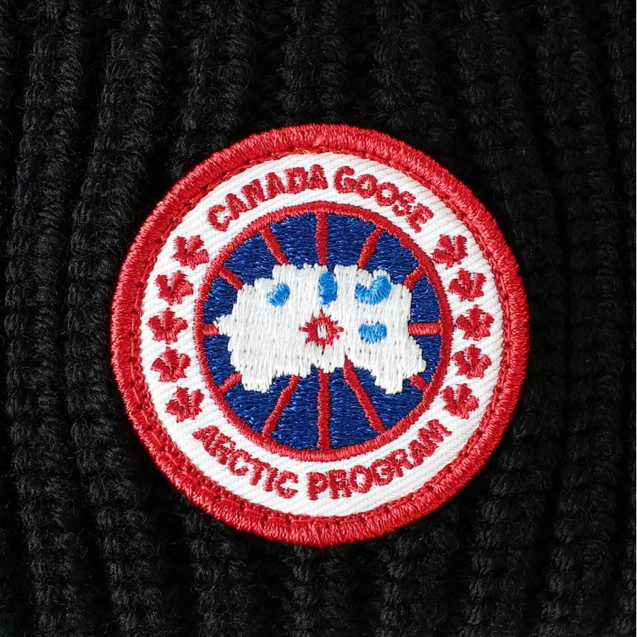 美品   カナダグース 5026M 9061 ニット帽 リブ トゥック(5026M)｜カナダグース (CANADA GOOSE) 日本公式サイト