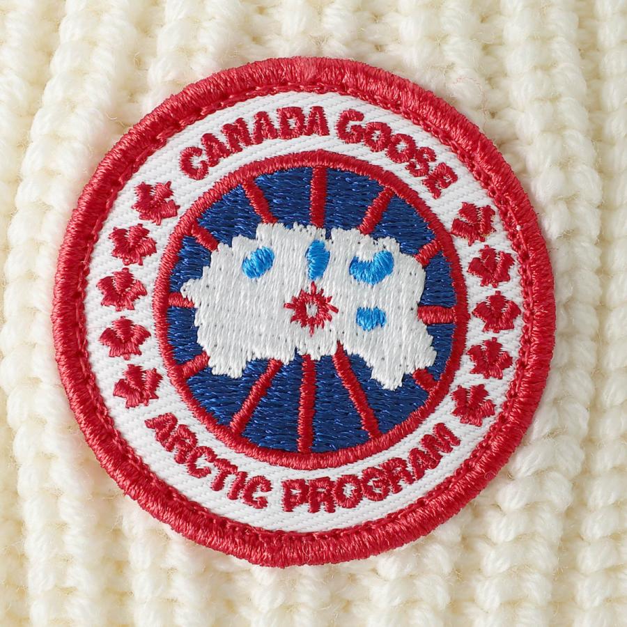 並行輸入 カナダグース ニットキャップ リブトーク ニットキャップ 5026M 9467 | CANADA GOOSE | 03