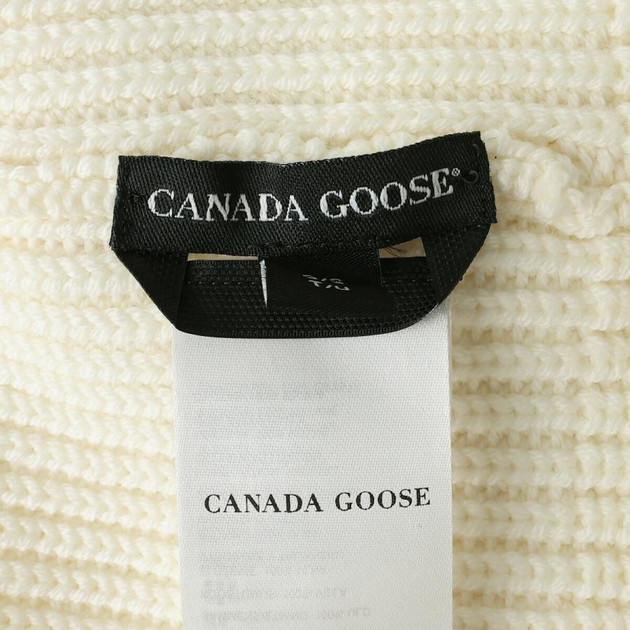 並行輸入 カナダグース ニットキャップ リブトーク ニットキャップ 5026M 9467 | CANADA GOOSE | 04