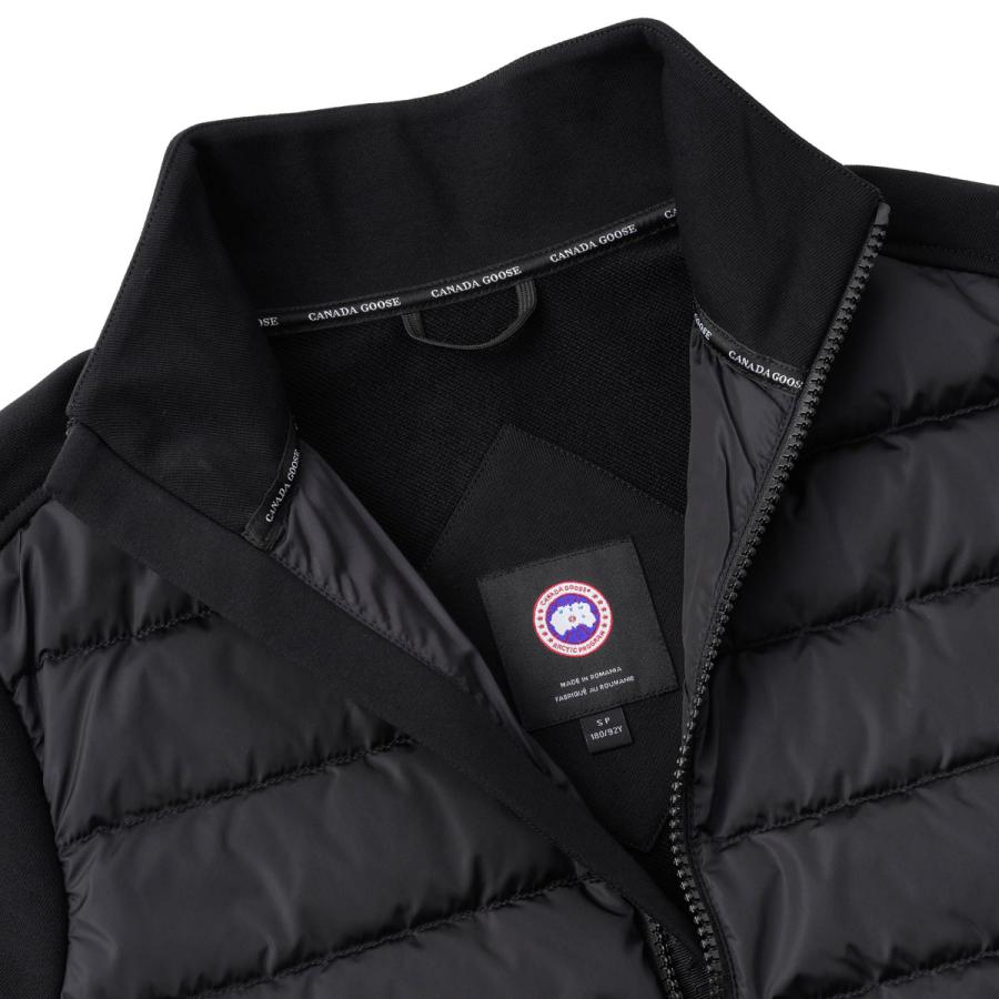 並行輸入 カナダグース ダウンジャケット ハイブリッジ ヒューロン FULL-ZIP JACKET 6620M | CANADA GOOSE | 04