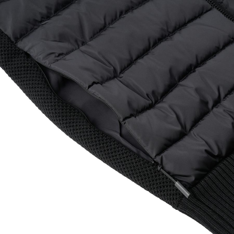 並行輸入 カナダグース ブルゾン CANADA GOOSE クラシック ハイブリッジ ニット ジャケット 6830Mメンズ | CANADA GOOSE | 05