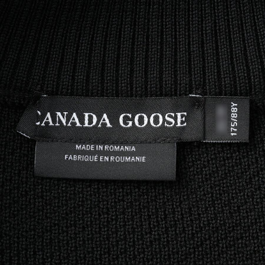 並行輸入 カナダグース ブルゾン CANADA GOOSE クラシック ハイブリッジ ニット ジャケット 6830Mメンズ | CANADA GOOSE | 08