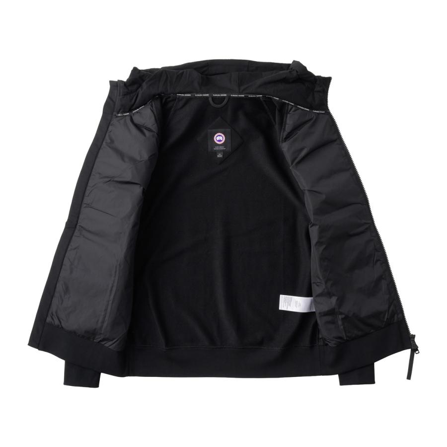 【美品】  ダウンジャケット M ブラック カナダ製 CANADA GOOSE 並行輸入 カナダグース ダウンジャケット クラシック