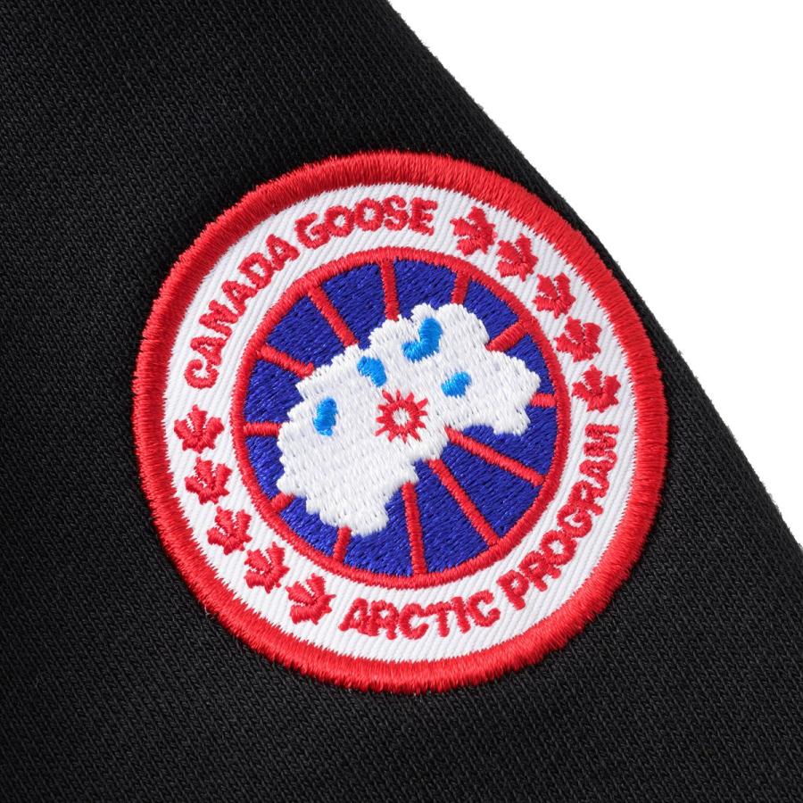 並行輸入 カナダグース ダウンジャケット クラシック HYBRIDGE HURON FULL ZIP HOODY 6843M | CANADA GOOSE | 10