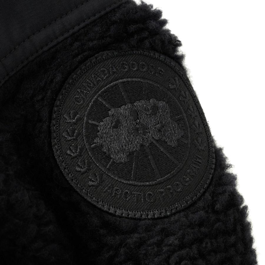 並行輸入 カナダグース フリースジャケット CANADA GOOSE クラシック ALBERNI REVERSIBLE FLEECE BOMBER 7067Mメンズ | CANADA GOOSE | 12
