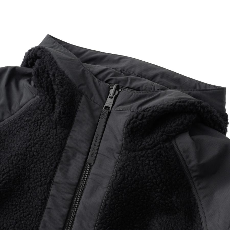 並行輸入 カナダグース フリースジャケット クラシック ALBERNI REVERSIBLE FLEECE BOMBER 7067M | CANADA GOOSE | 03