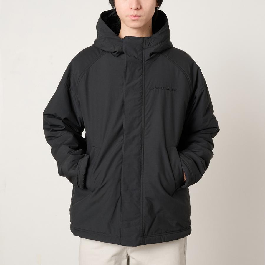 並行輸入 カナダグース フリースジャケット CANADA GOOSE クラシック ALBERNI REVERSIBLE FLEECE BOMBER 7067Mメンズ | CANADA GOOSE | 04