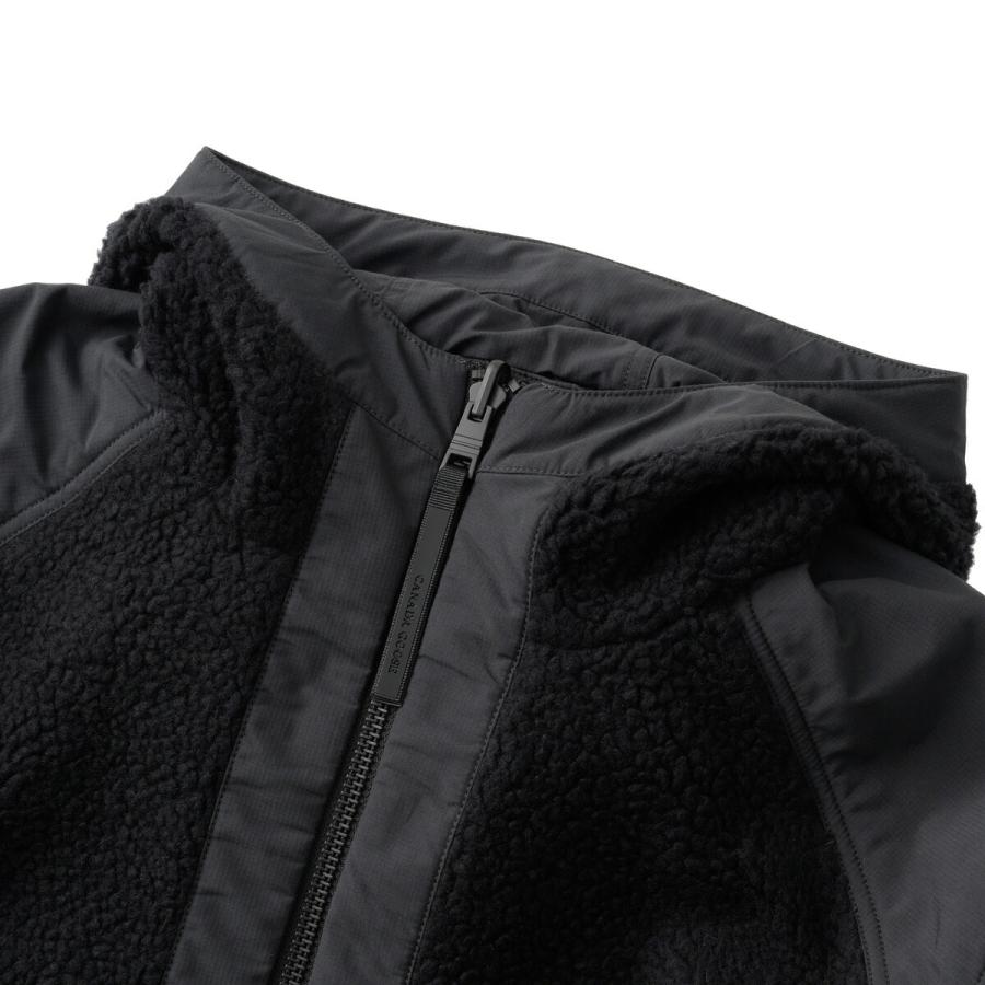 並行輸入 カナダグース フリースジャケット CANADA GOOSE クラシック ALBERNI REVERSIBLE FLEECE BOMBER 7067Mメンズ | CANADA GOOSE | 09