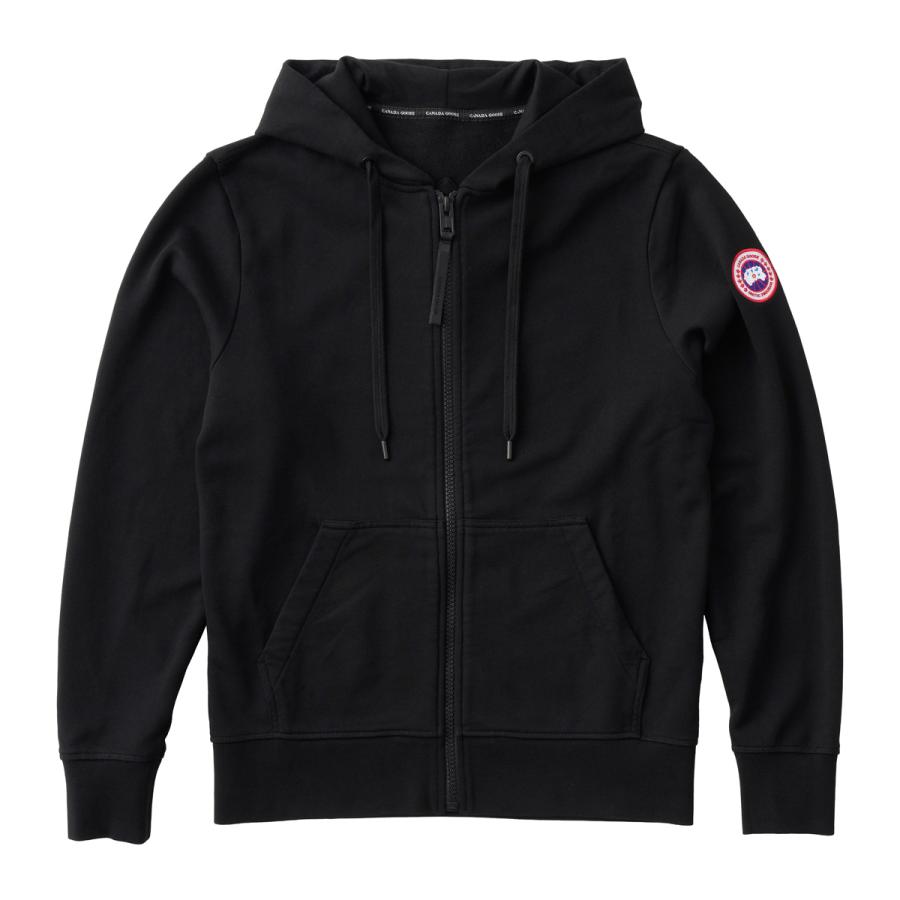 並行輸入 カナダグース ジップパーカー クラシック HURON FULL ZIP HOODY 7401M | CANADA GOOSE