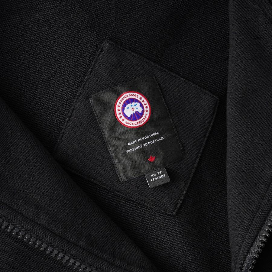 並行輸入 カナダグース ジップパーカー クラシック HURON FULL ZIP HOODY 7401M | CANADA GOOSE | 04